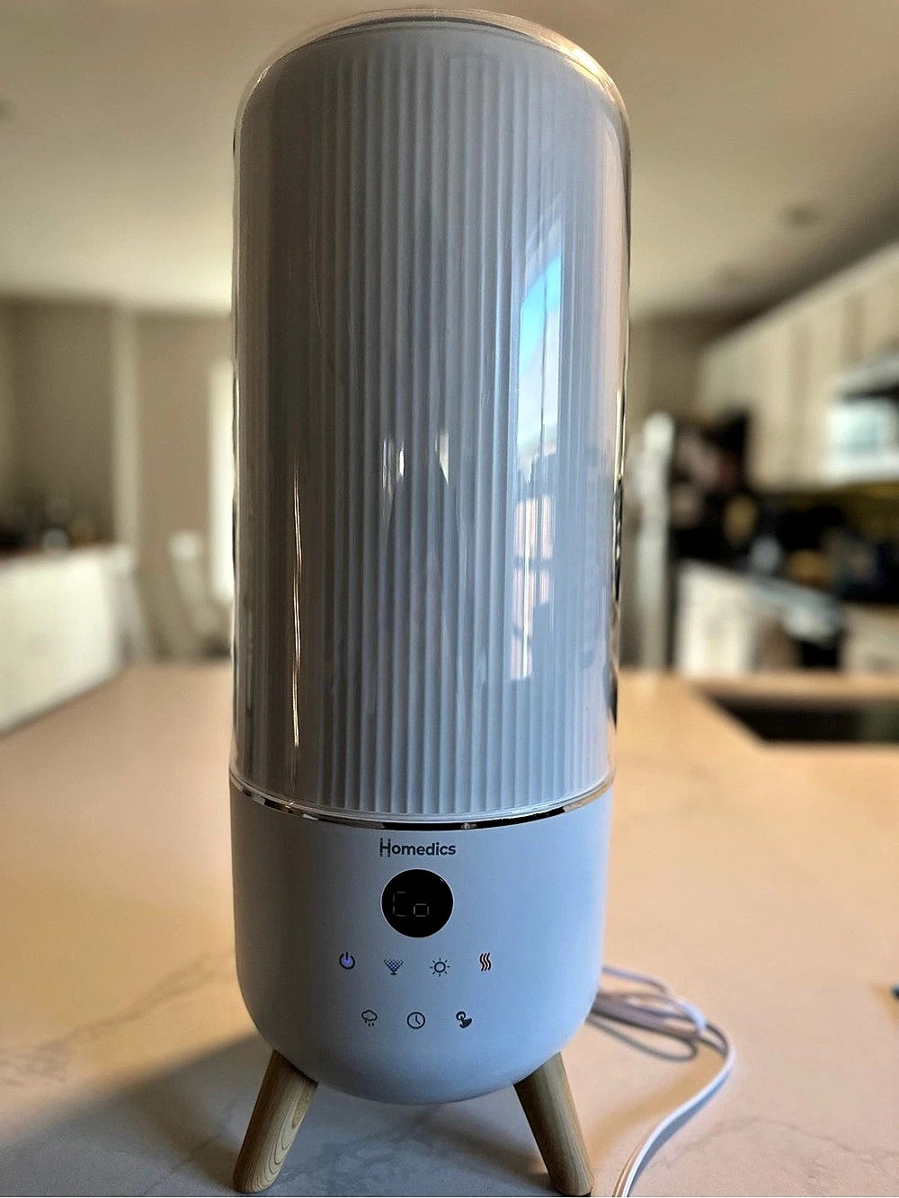 Homedics Humidifier